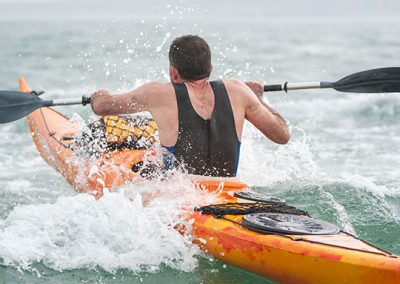 Canoe-kayak