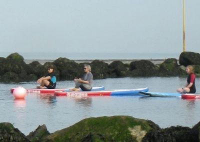 Yoga Paddle