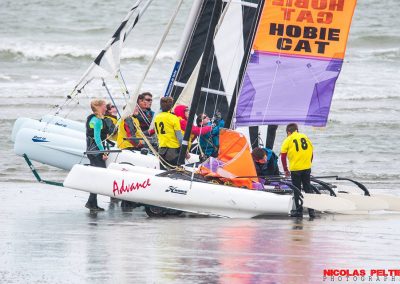 Cours de catamaran