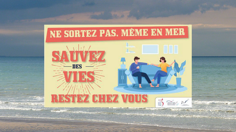 Covid-19 : La Fédération Française de Voile annonce la prolongation de la suspension des activités nautiques