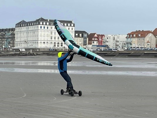 Le Speed Wing au CNW